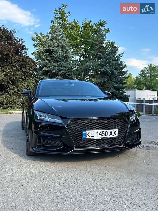Купе Audi TT 2015 в Днепре фото 17 Купе Audi TT 2015 в Днепре