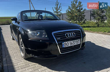 Купе Audi TT 2001 в Тернополе