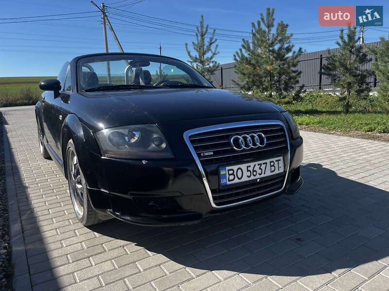 Audi TT 2001