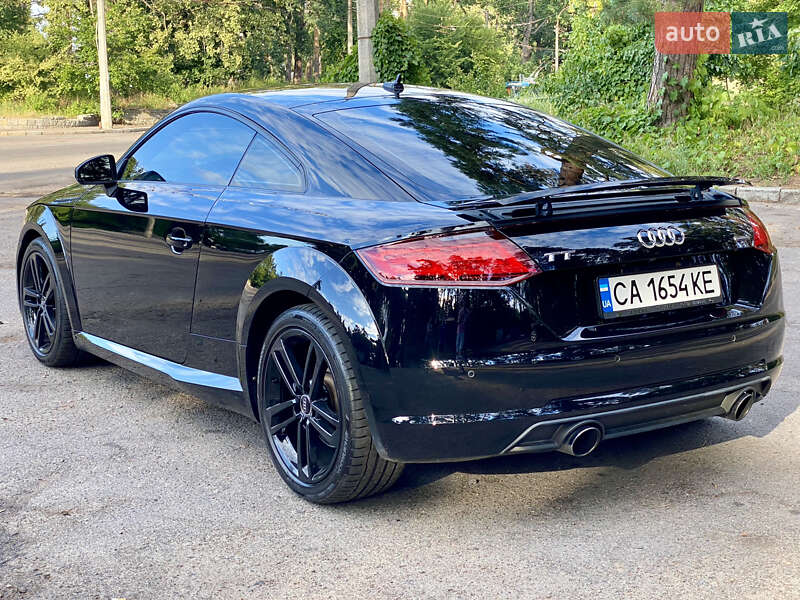 Купе Audi TT 2016 в Черкассах фото 13 Купе Audi TT 2016 в Черкассах