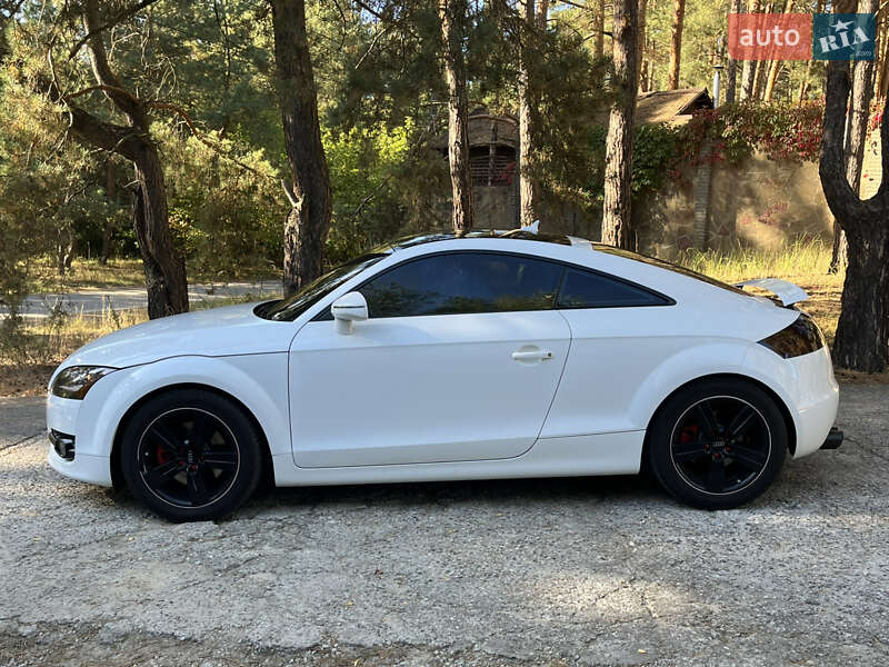 Купе Audi TT 2008 в Киеве фото 2 Купе Audi TT 2008 в Киеве