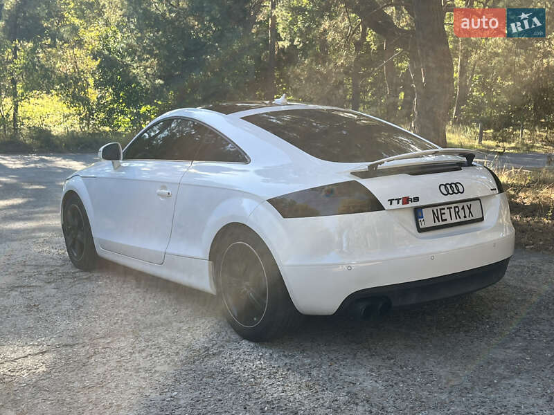 Купе Audi TT 2008 в Киеве фото 4 Купе Audi TT 2008 в Киеве