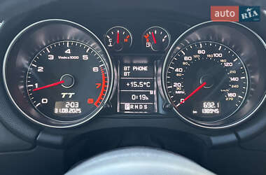Купе Audi TT 2008 в 