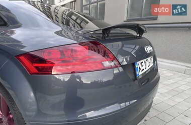 Купе Audi TT 2010 в 