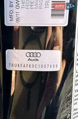 Купе Audi TT 2011 в 