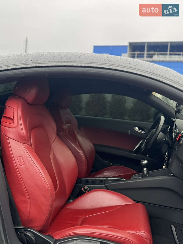 Купе Audi TT 2011 в Виннице