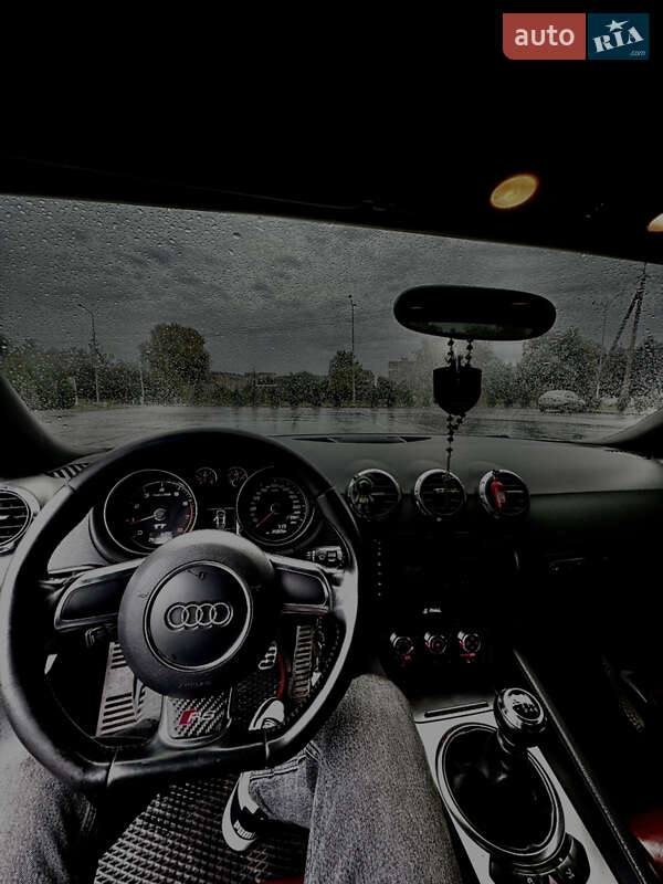 Купе Audi TT 2011 в Виннице