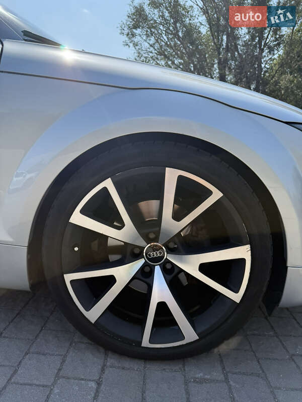 Купе Audi TT 2008 в Запорожье