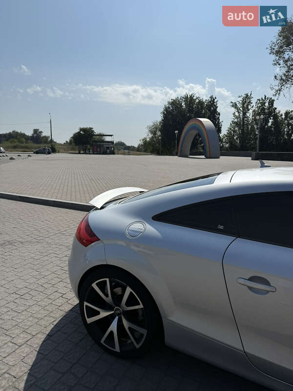 Купе Audi TT 2008 в Запорожье