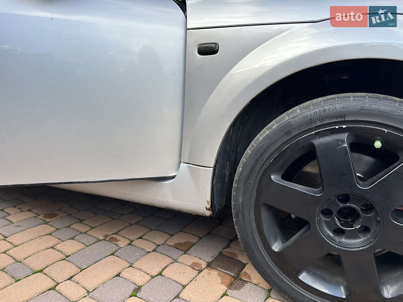 Купе Audi TT 1998 в Василькові фото 3 Купе Audi TT 1998 в Василькові