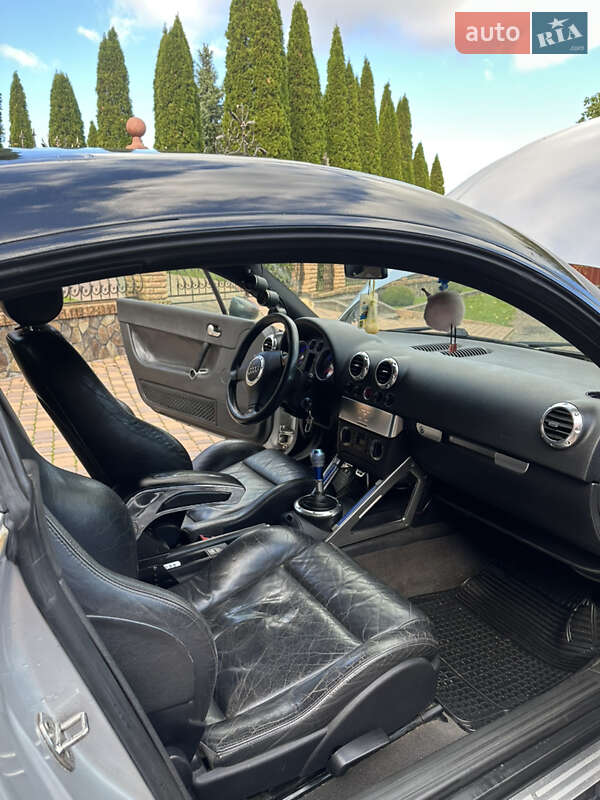 Купе Audi TT 1998 в Василькові фото 7 Купе Audi TT 1998 в Василькові