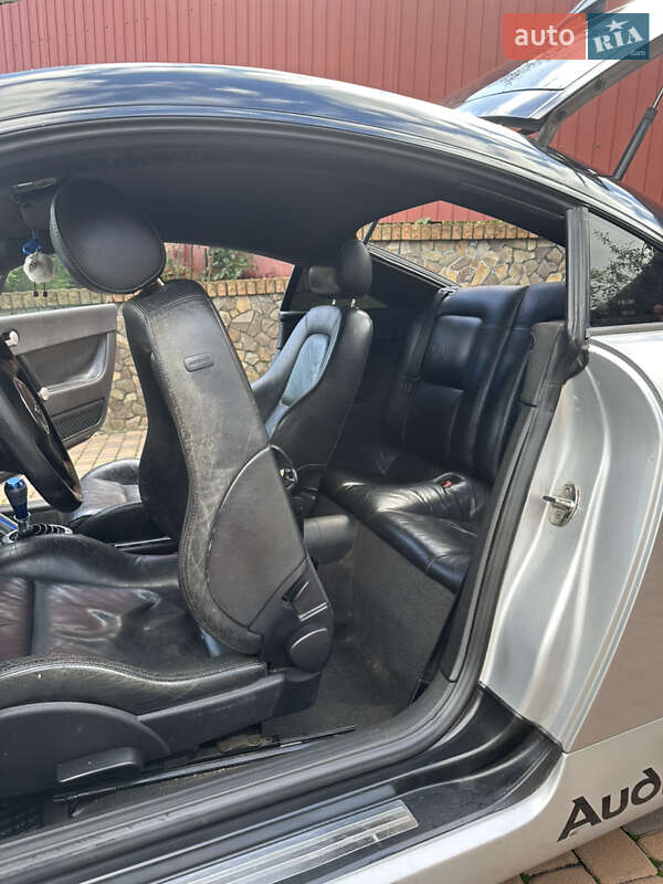 Купе Audi TT 1998 в Василькові фото 11 Купе Audi TT 1998 в Василькові