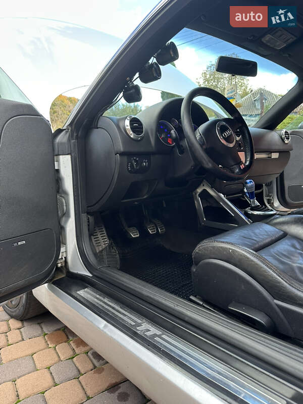 Купе Audi TT 1998 в Василькові фото 15 Купе Audi TT 1998 в Василькові
