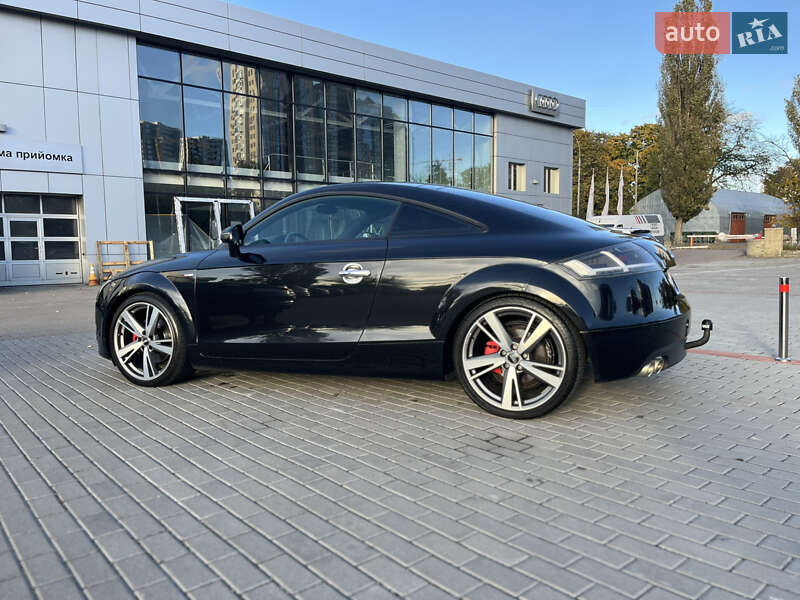 Купе Audi TT 2009 в Киеве фото 4 Купе Audi TT 2009 в Киеве