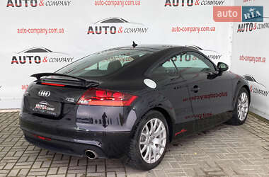 Купе Audi TT 2014 в 