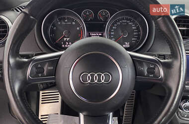 Купе Audi TT 2014 в 