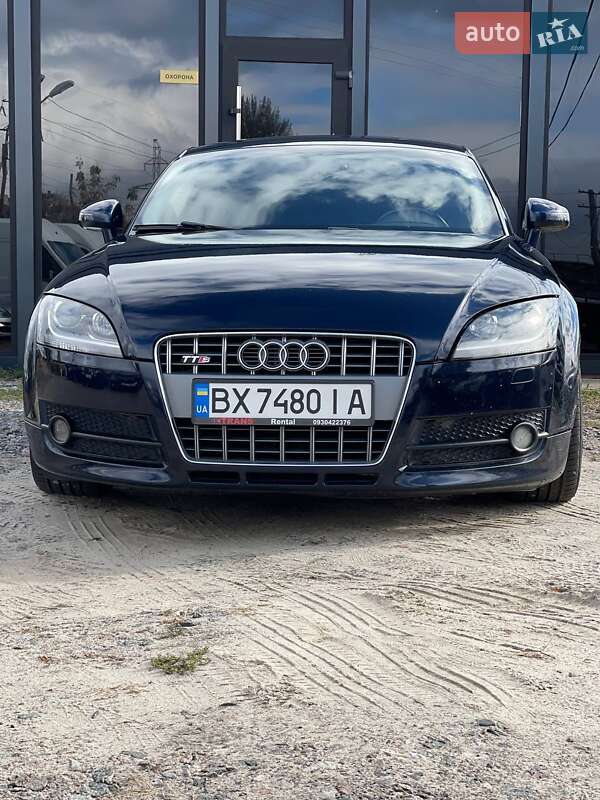Купе Audi TT 2007 в Киеве