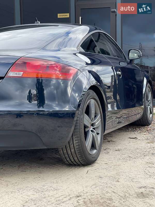 Купе Audi TT 2007 в Киеве