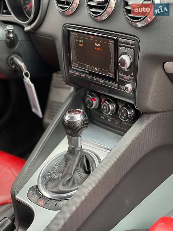 Купе Audi TT 2007 в Киеве