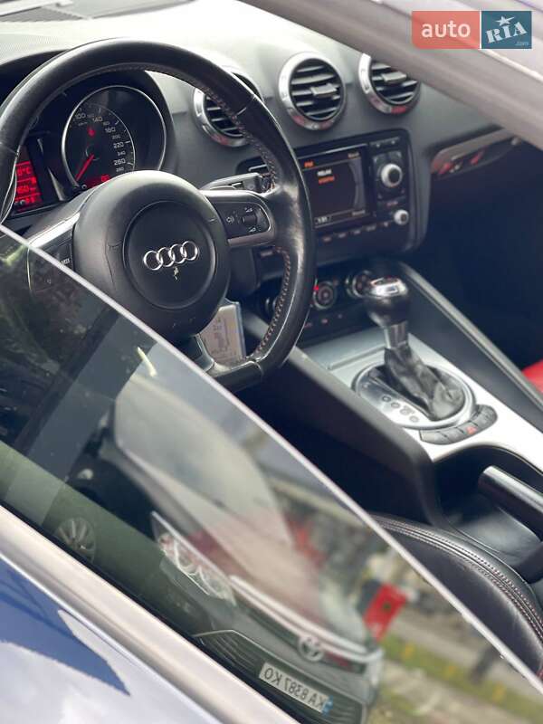 Купе Audi TT 2007 в Киеве