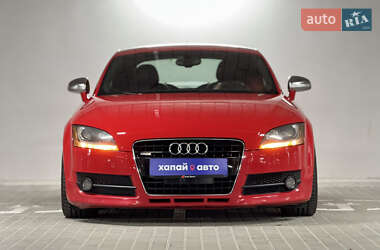 Купе Audi TT 2007 в 