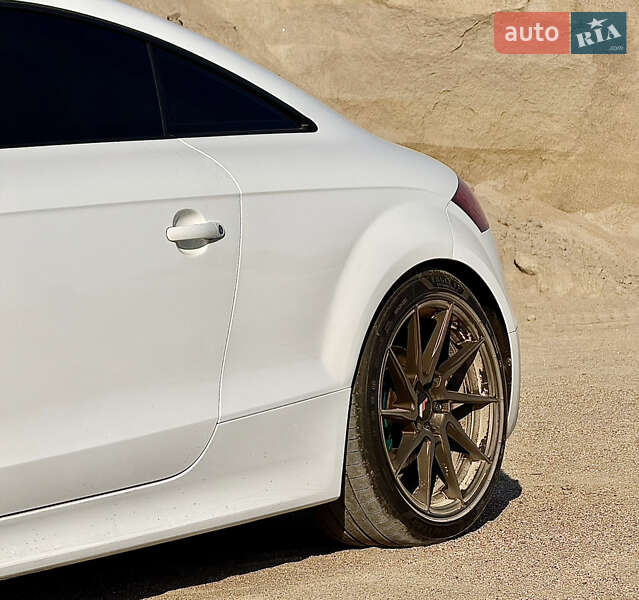 Купе Audi TT 2013 в Львові