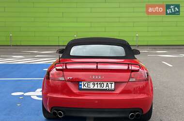 Родстер Audi TT 2008 в  фото 8 Родстер Audi TT 2008 в