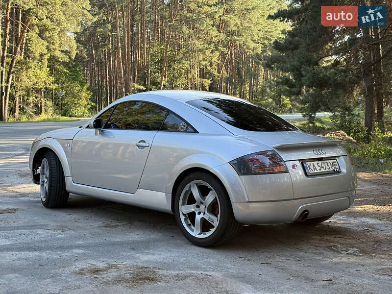 Купе Audi TT 1999 в Києві фото 3 Купе Audi TT 1999 в Києві