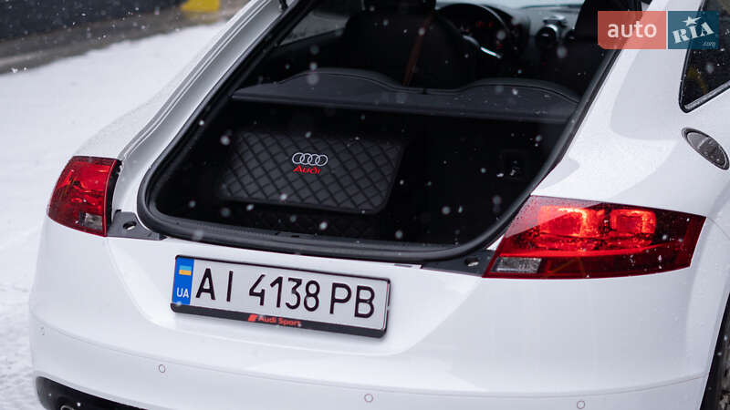Купе Audi TT 2013 в Львові