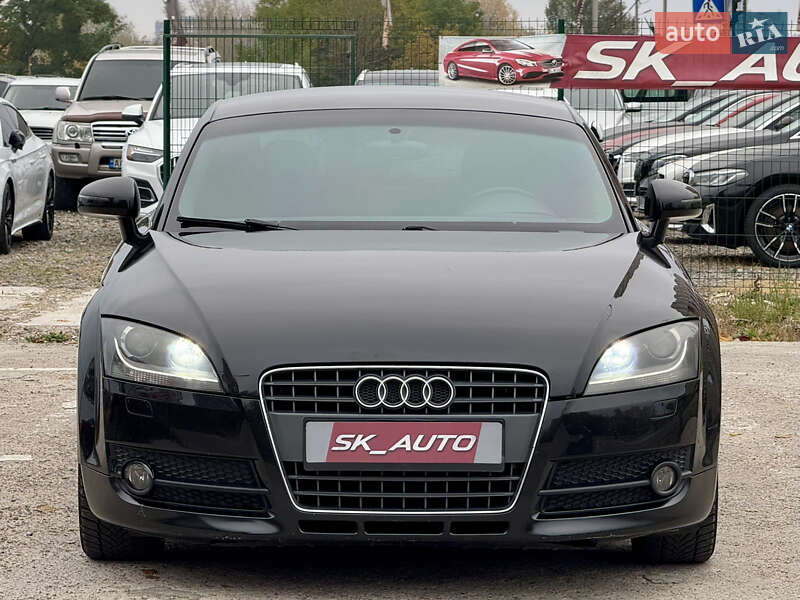Купе Audi TT 2006 в Києві фото 2 Купе Audi TT 2006 в Києві