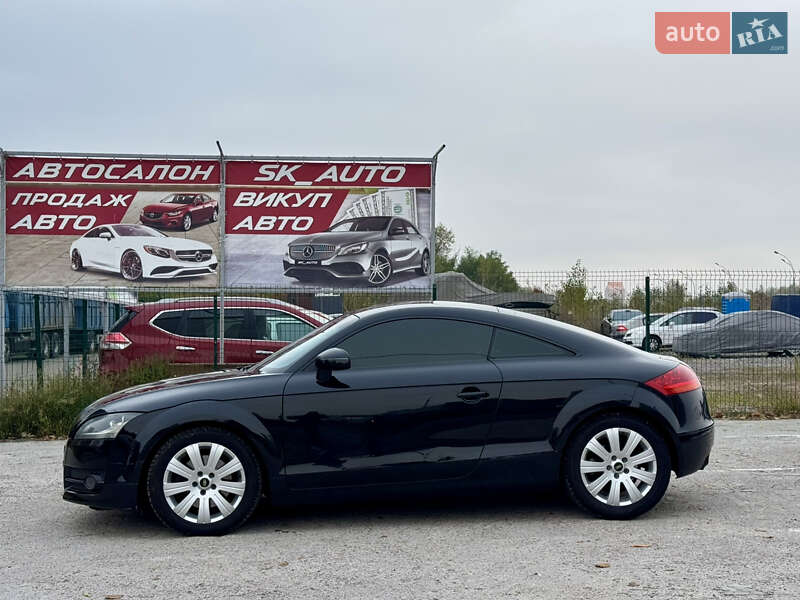 Купе Audi TT 2006 в Києві фото 4 Купе Audi TT 2006 в Києві