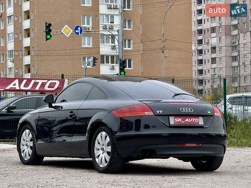 Купе Audi TT 2006 в Києві фото 8 Купе Audi TT 2006 в Києві