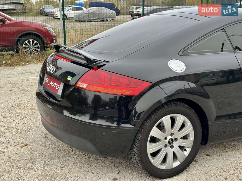 Купе Audi TT 2006 в Києві фото 39 Купе Audi TT 2006 в Києві