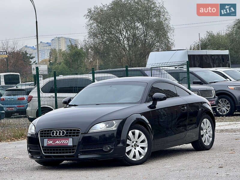Купе Audi TT 2006 в Києві фото 40 Купе Audi TT 2006 в Києві