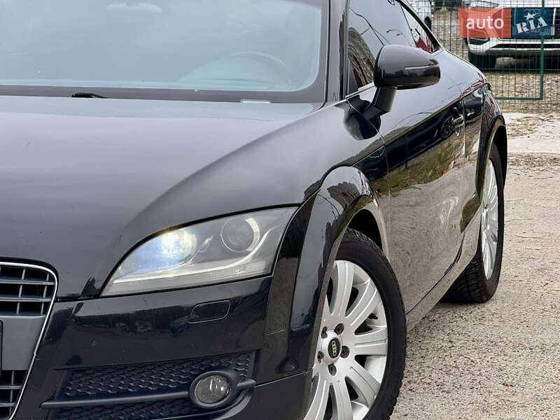 Купе Audi TT 2006 в Києві фото 45 Купе Audi TT 2006 в Києві