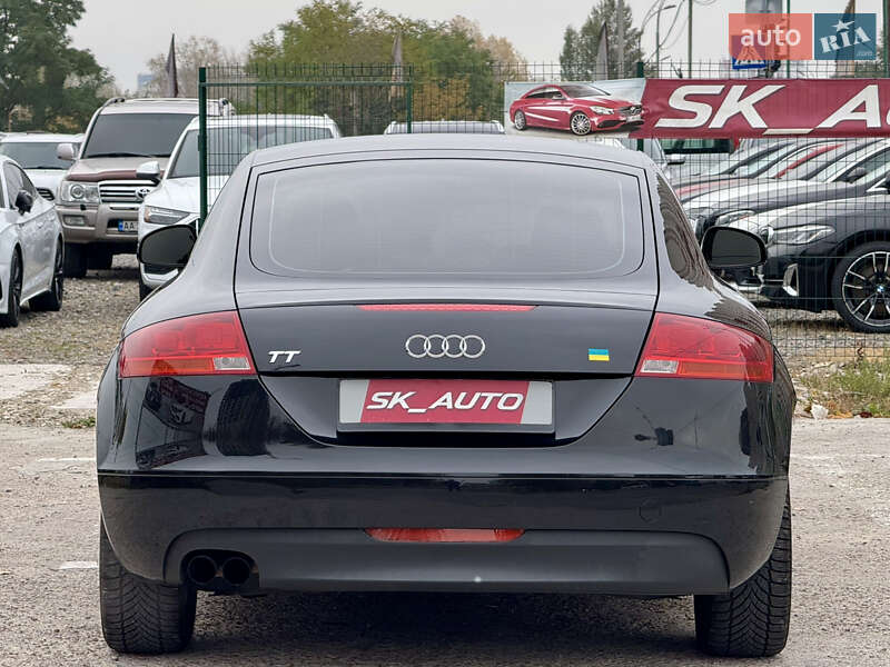Купе Audi TT 2006 в Києві фото 63 Купе Audi TT 2006 в Києві