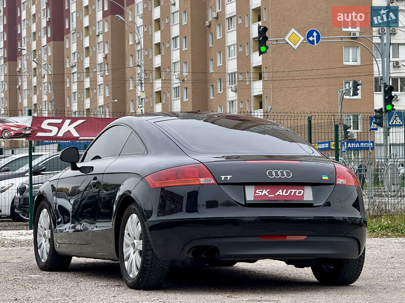 Купе Audi TT 2006 в Києві фото 65 Купе Audi TT 2006 в Києві