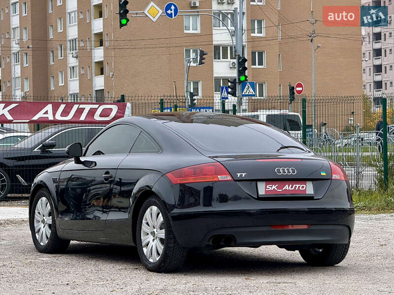 Купе Audi TT 2006 в Києві фото 68 Купе Audi TT 2006 в Києві