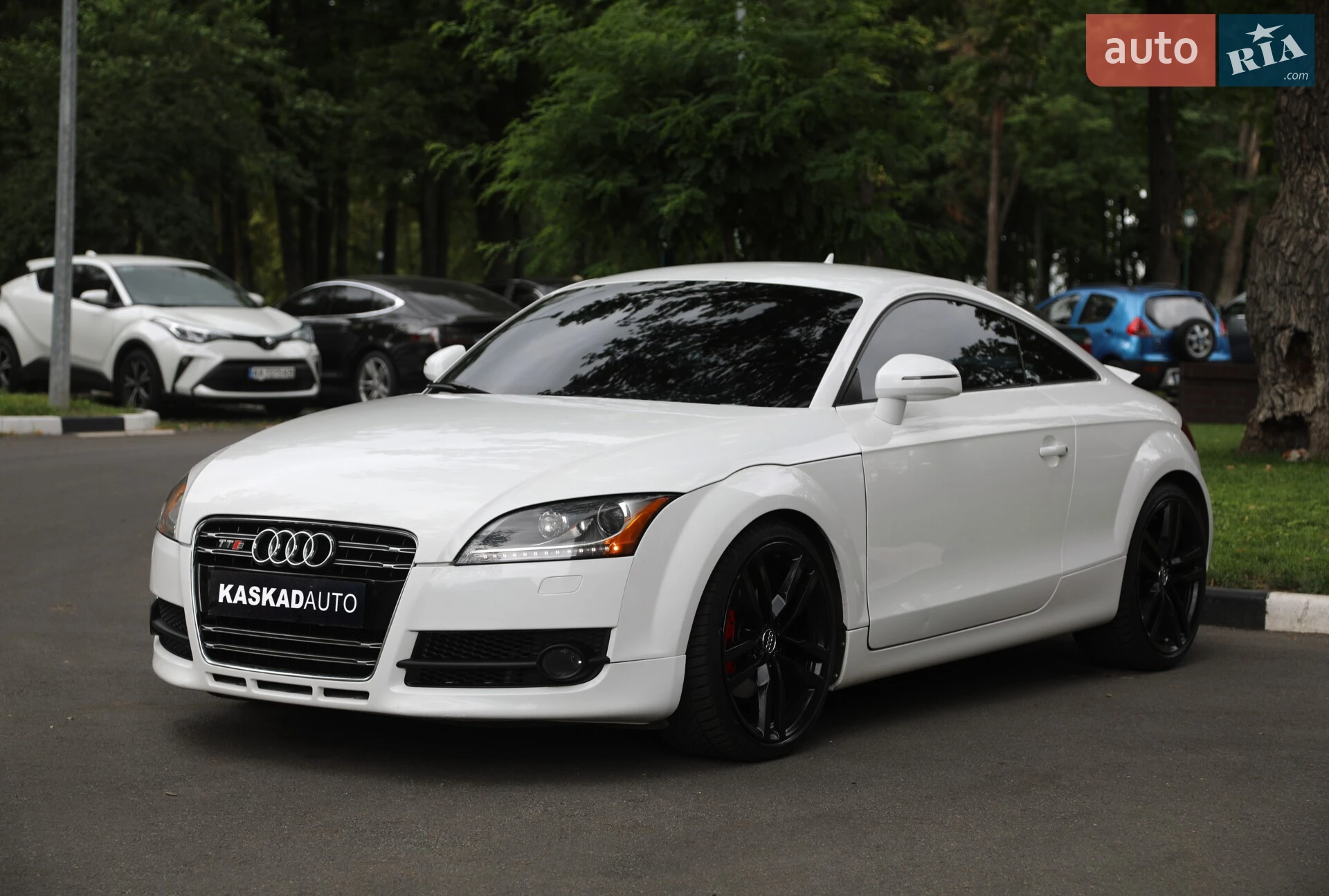 2011 Audi TT - фото 1