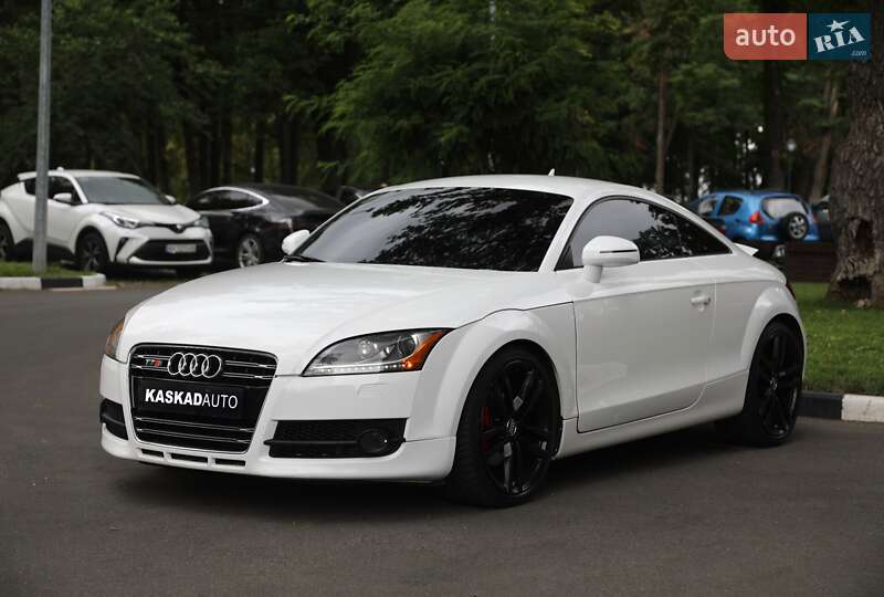 Audi TT 2011