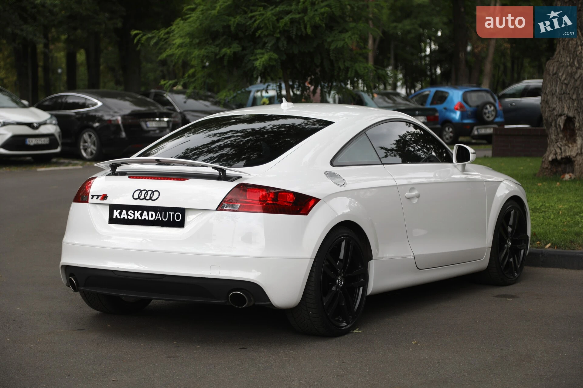 2011 Audi TT - мініатюра 6