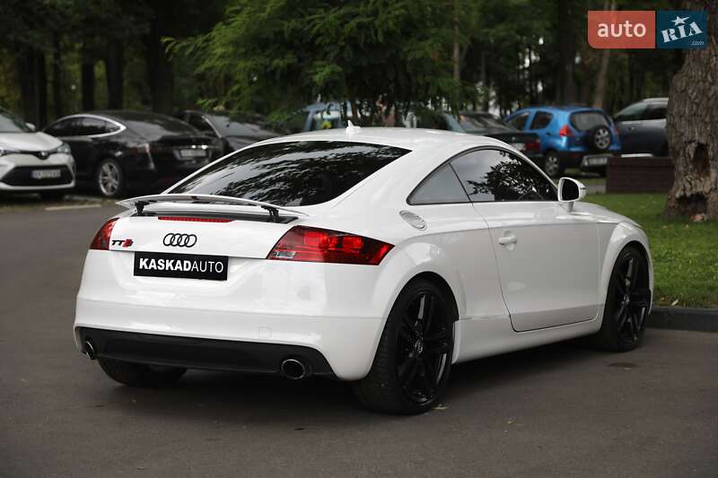 Купе Audi TT 2011 в Харкові
