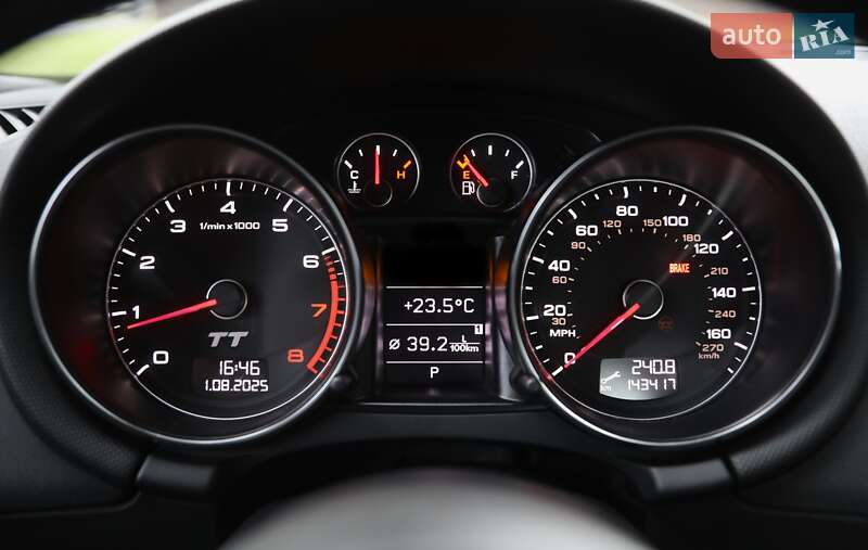 Купе Audi TT 2011 в Харкові