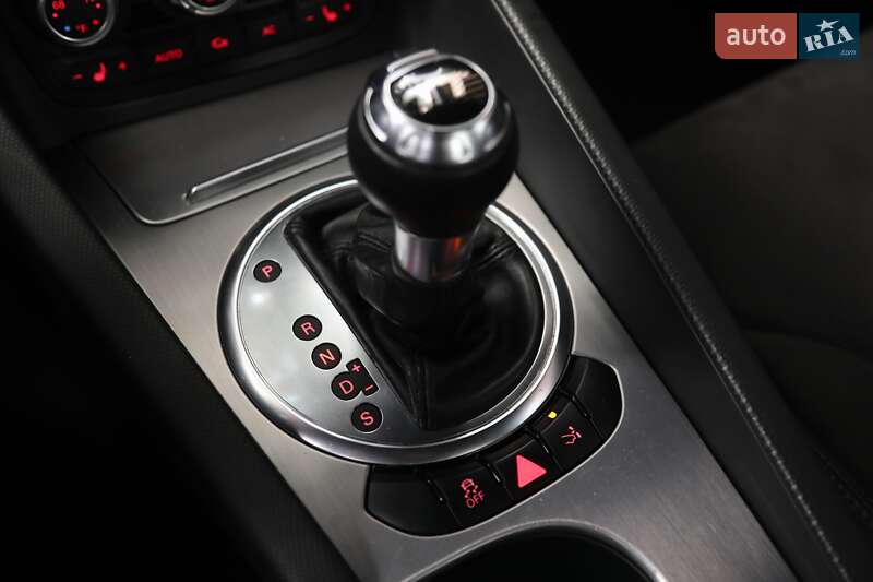 Купе Audi TT 2011 в Харкові