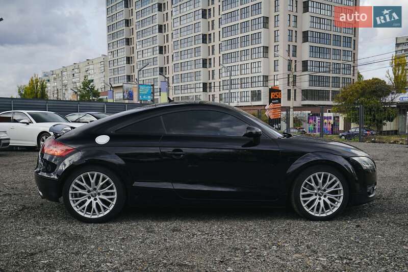 Купе Audi TT 2007 в Харькове