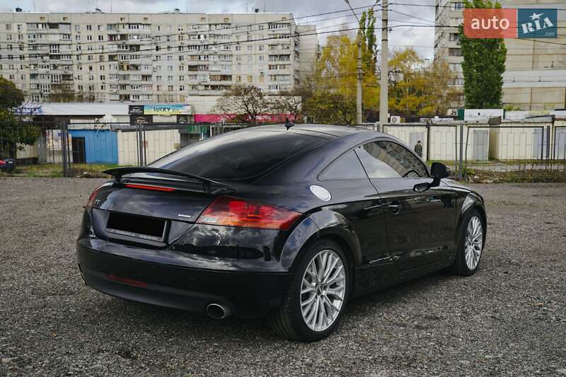 Купе Audi TT 2007 в Харькове