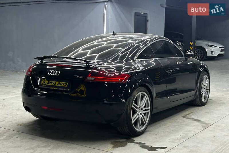 Купе Audi TT 2007 в Чернівцях