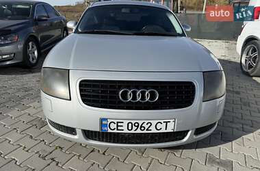 Купе Audi TT 1999 в Черновцах