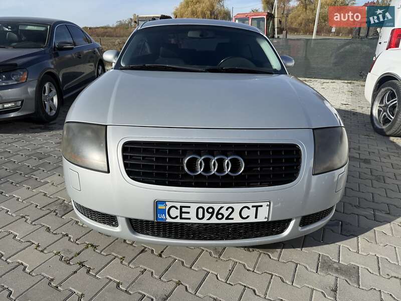Купе Audi TT 1999 в Черновцах
