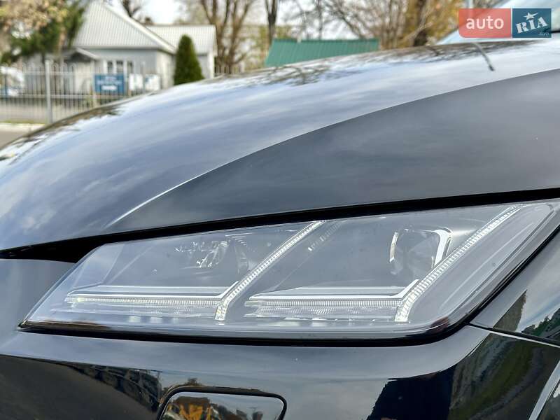 Купе Audi TT 2016 в Киеве фото 9 Купе Audi TT 2016 в Киеве